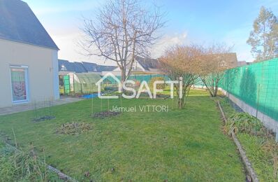 vente maison 138 000 € à proximité de Gorron (53120)