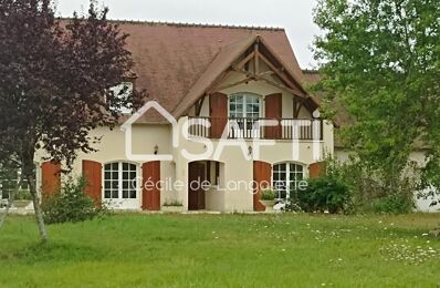 vente maison 364 900 € à proximité de Buzançais (36500)