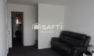 Appartement 2 Pièces 38 m² à vendre à Creil (60100)