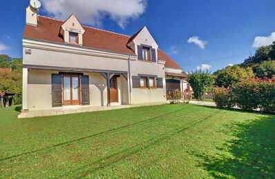 vente maison 230 000 € à proximité de Poigny (77160)
