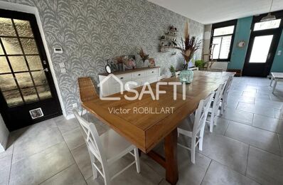 vente maison 188 500 € à proximité de Villers-Châtel (62690)