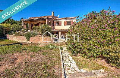 vente maison 640 000 € à proximité de Roquebrune-sur-Argens (83520)