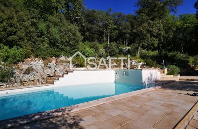 vente maison 480 000 € à proximité de Saint-Mamert-du-Gard (30730)
