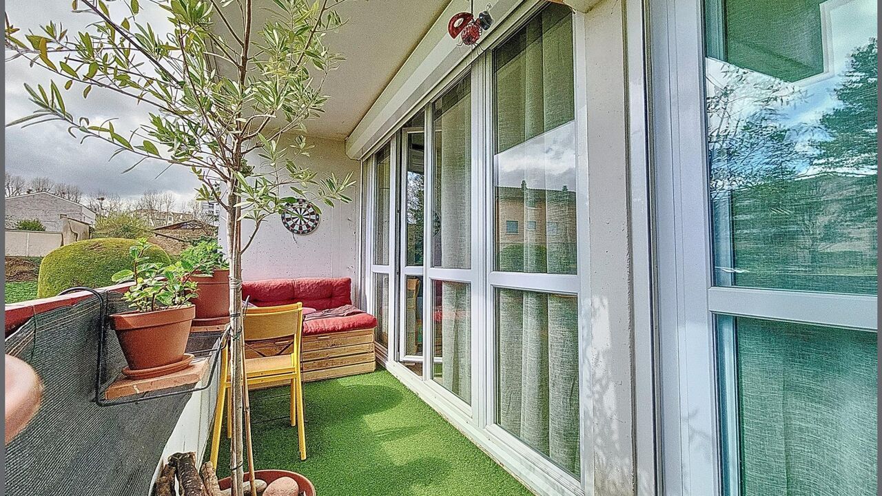 appartement 3 pièces 78 m2 à vendre à Villefranche-sur-Saône (69400)
