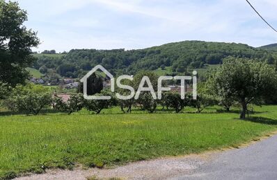 vente terrain 21 000 € à proximité de Saint-Forgeot (71400)