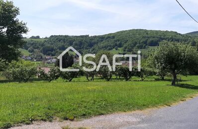 vente terrain 21 000 € à proximité de Saint-Sernin-du-Bois (71200)