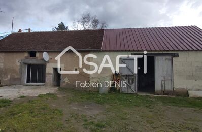 vente maison 107 000 € à proximité de Fontaines-en-Sologne (41250)