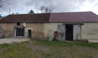 Maison 4 Pièces 77 m² à vendre à Thésée (41140)