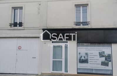 vente maison 126 000 € à proximité de Loché-sur-Indrois (37460)