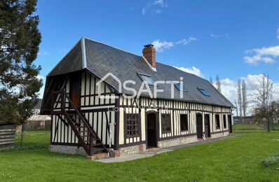 vente maison 187 500 € à proximité de Saint-Arnoult (76490)