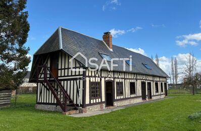 vente maison 179 000 € à proximité de Saint-Clair-sur-les-Monts (76190)