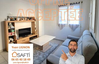 appartement 3 pièces 57 m2 à vendre à Saint-Nazaire (44600)