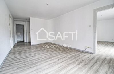location appartement 630 € CC /mois à proximité de Ingersheim (68040)