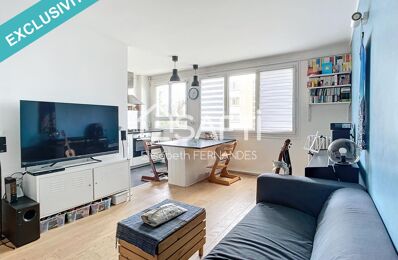 appartement 3 pièces 50 m2 à vendre à Saint-Maur-des-Fossés (94100)