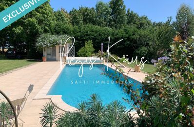 vente maison 410 000 € à proximité de Saint-Cyr-des-Gâts (85410)