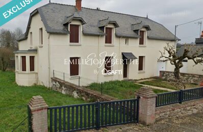 vente maison 164 500 € à proximité de Saint-Georges-sur-Erve (53600)