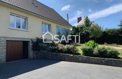 vente maison 263 600 € à proximité de Sainte-Marguerite-d'Elle (14330)