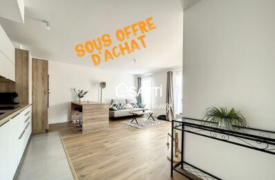 vente appartement 320 000 € à proximité de Bobigny (93000)