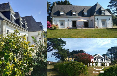 vente maison 624 000 € à proximité de Douarnenez (29100)