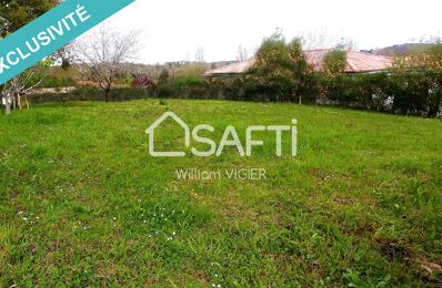 vente terrain 414 000 € à proximité de Saint-Jean-de-Luz (64500)