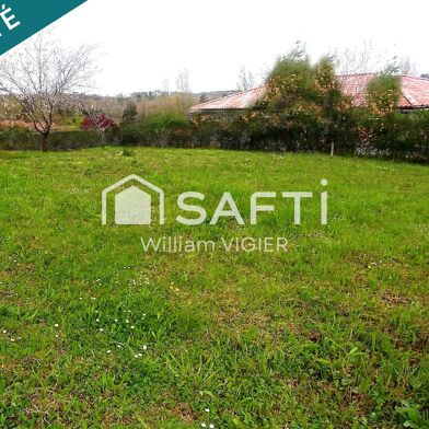 Terrain  414000 €