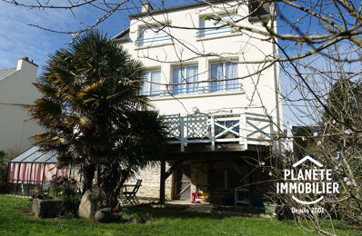 vente maison 333 440 € à proximité de Cléden-Cap-Sizun (29770)