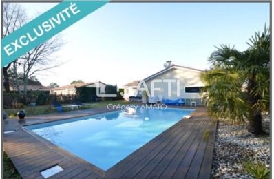vente maison 435 000 € à proximité de Savignac-de-l'Isle (33910)