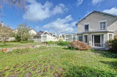 vente maison 965 000 € à proximité de Le Chesnay-Rocquencourt (78150)