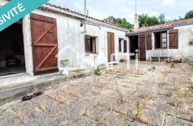 vente maison 106 000 € à proximité de Moreilles (85450)