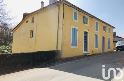 vente maison 130 000 € à proximité de Lamothe-Landerron (33190)
