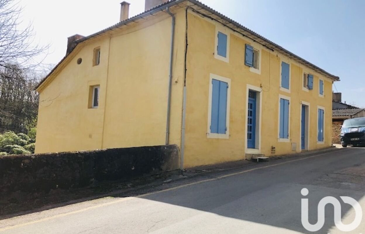 maison 3 pièces 250 m2 à vendre à Meilhan-sur-Garonne (47180)