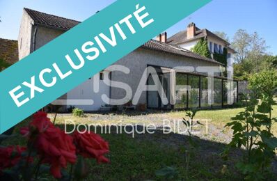 vente maison 124 000 € à proximité de Louroux-de-Bouble (03330)