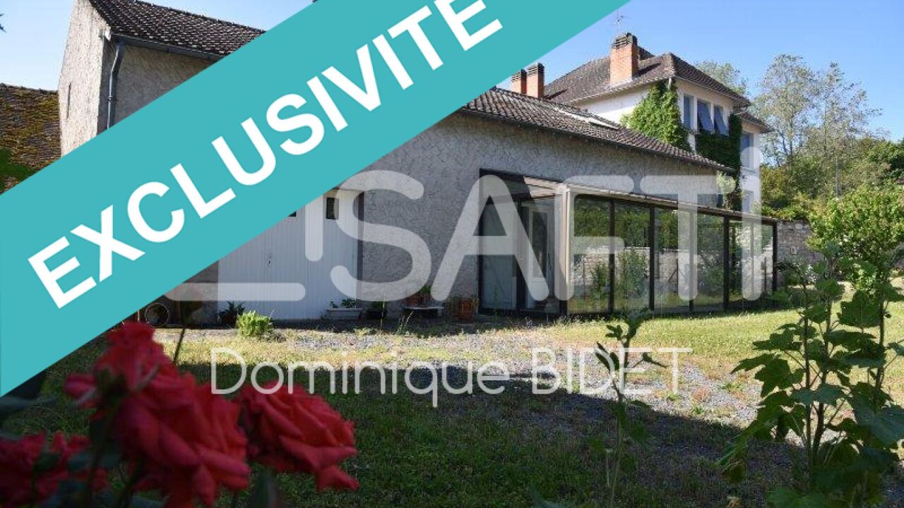 maison 5 pièces 121 m2 à vendre à Bellenaves (03330)
