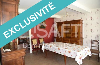 vente maison 124 000 € à proximité de Louroux-de-Bouble (03330)