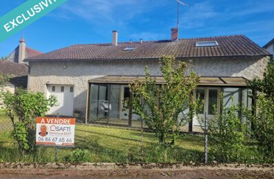 vente maison 124 000 € à proximité de Laféline (03500)