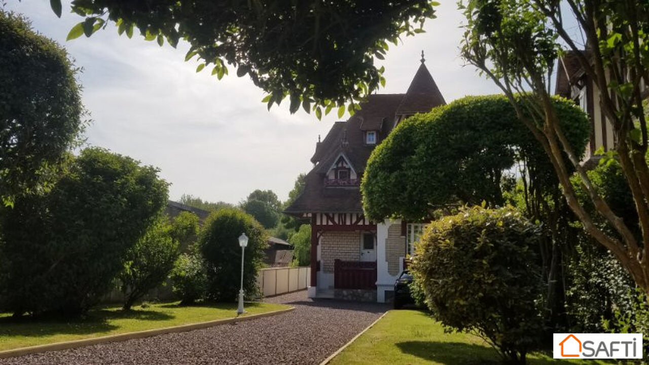 maison 7 pièces 137 m2 à vendre à Lisieux (14100)