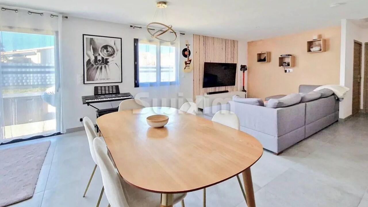 maison 4 pièces 98 m2 à vendre à Bourg-Saint-Andéol (07700)