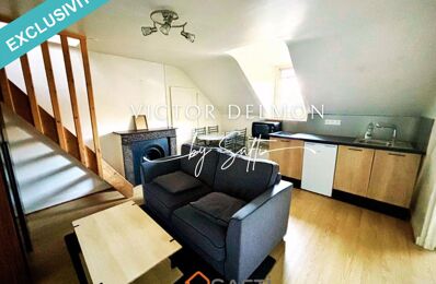 vente appartement 55 000 € à proximité de Beuvrequen (62250)