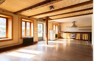vente maison 430 000 € à proximité de Villard-Saint-Sauveur (39200)
