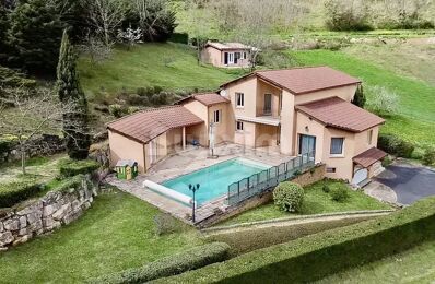vente maison 660 000 € à proximité de Chambost-Longessaigne (69770)