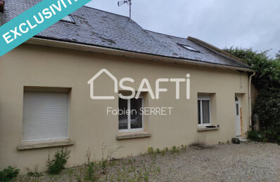 vente maison 90 000 € à proximité de Montmartin-en-Graignes (50620)