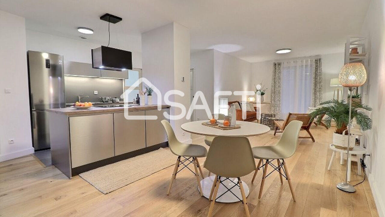 appartement 2 pièces 44 m2 à vendre à Rennes (35000)