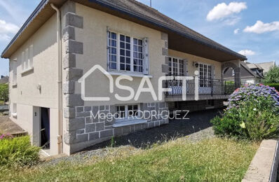 vente maison 196 000 € à proximité de La Rouaudière (53390)