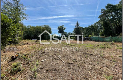 vente terrain 45 000 € à proximité de La Rochefoucauld-en-Angoumois (16110)