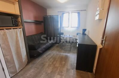 appartement 1 pièces 14 m2 à vendre à Chambéry (73000)