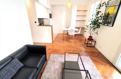appartement 2 pièces 43 m2 à louer à Nice (06000)