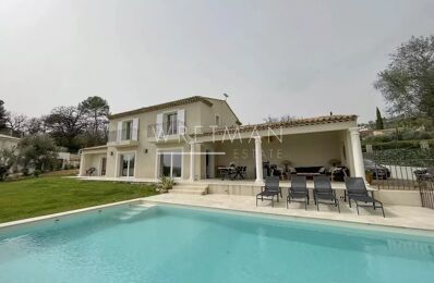 maison 5 pièces 210 m2 à vendre à Montauroux (83440)