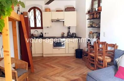 vente appartement 135 000 € à proximité de Touët-sur-Var (06710)