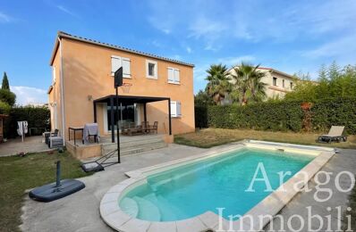 vente maison 368 000 € à proximité de Torreilles (66440)