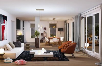 appartement 4 pièces 86 m2 à vendre à Saint-Denis (93200)